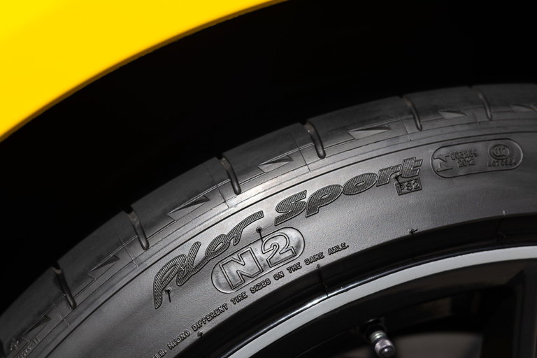 Porsche 987 Cayman S