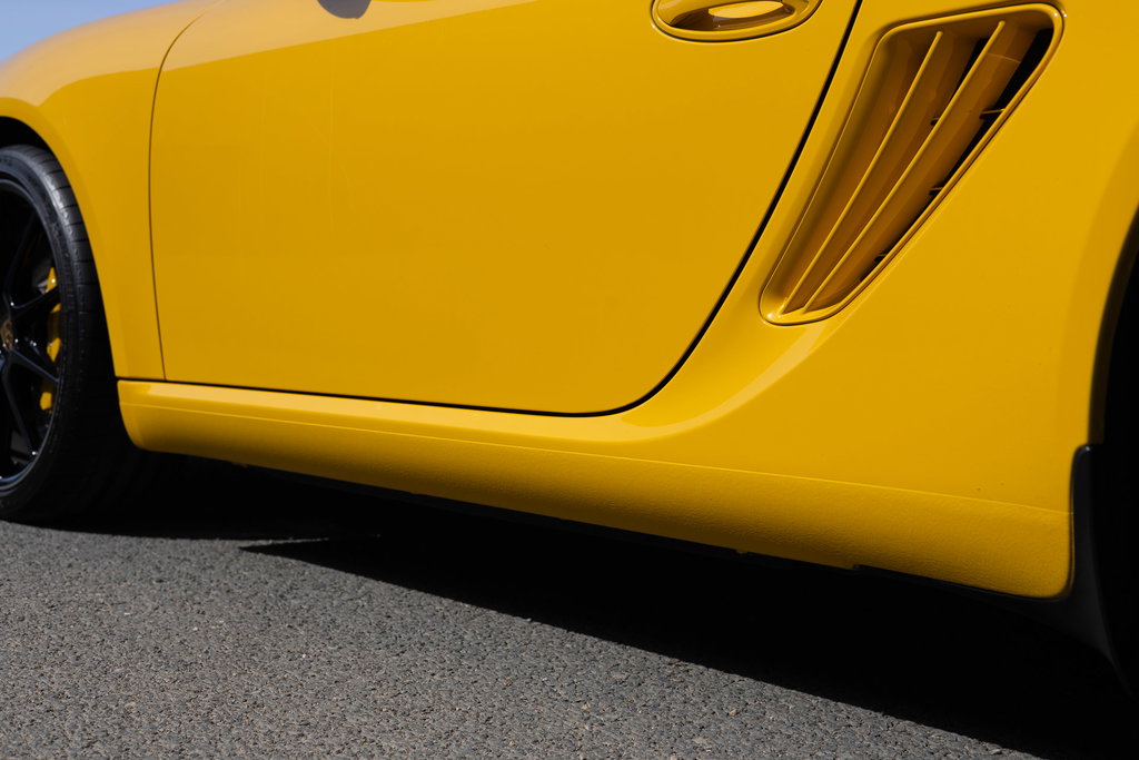 Porsche 987 Cayman S