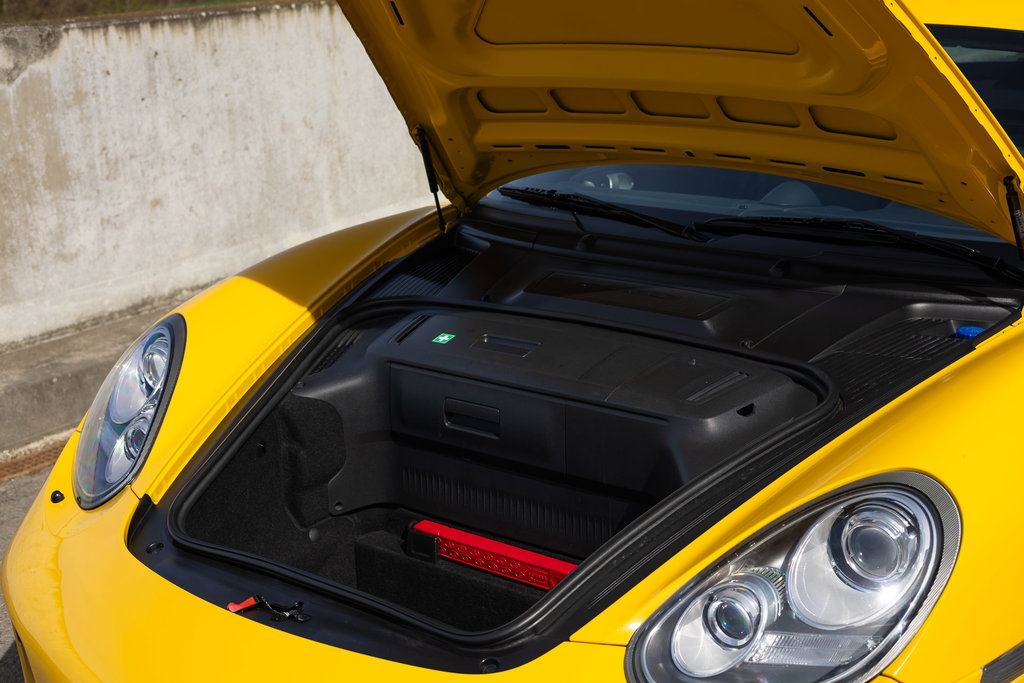 Porsche 987 Cayman S