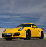 Porsche 987 Cayman S