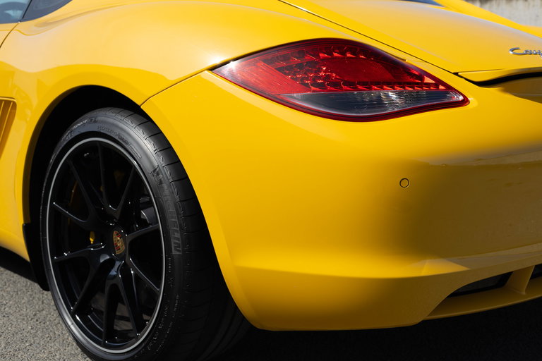 Porsche 987 Cayman S