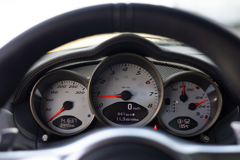 Porsche 987 Cayman S