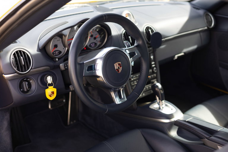 Porsche 987 Cayman S