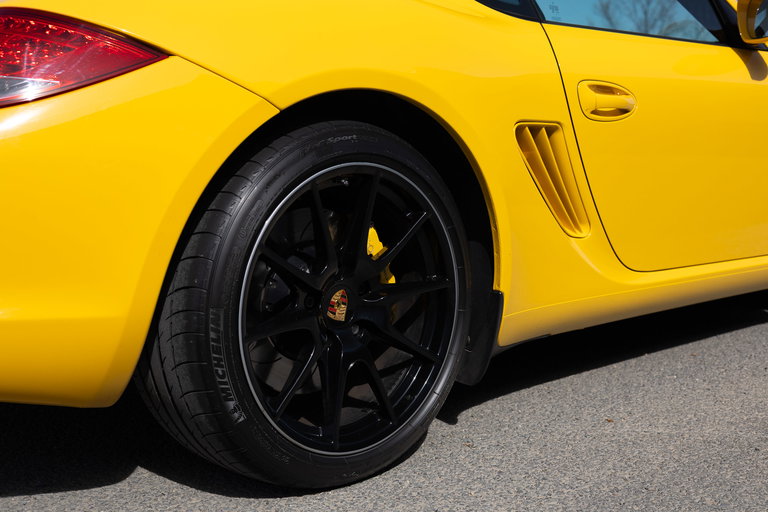 Porsche 987 Cayman S