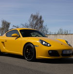 Porsche 987 Cayman S