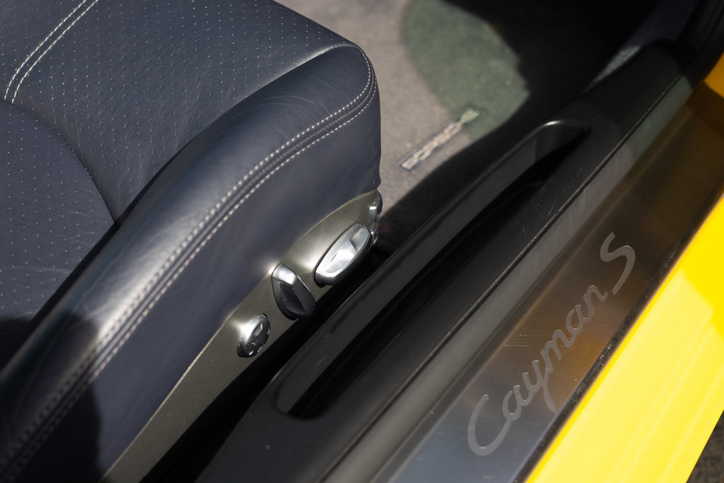 Porsche 987 Cayman S