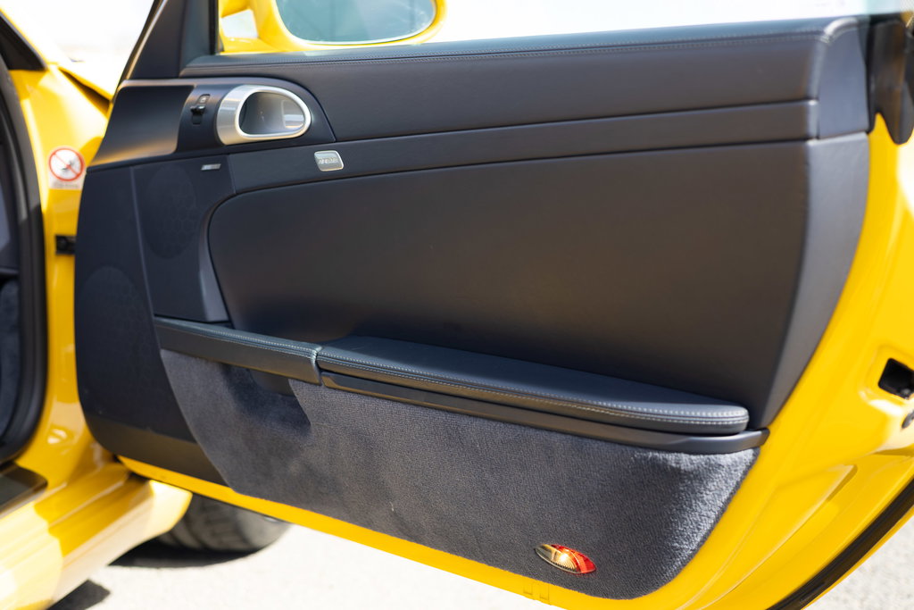 Porsche 987 Cayman S