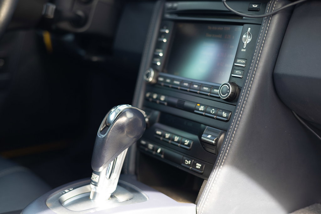 Porsche 987 Cayman S