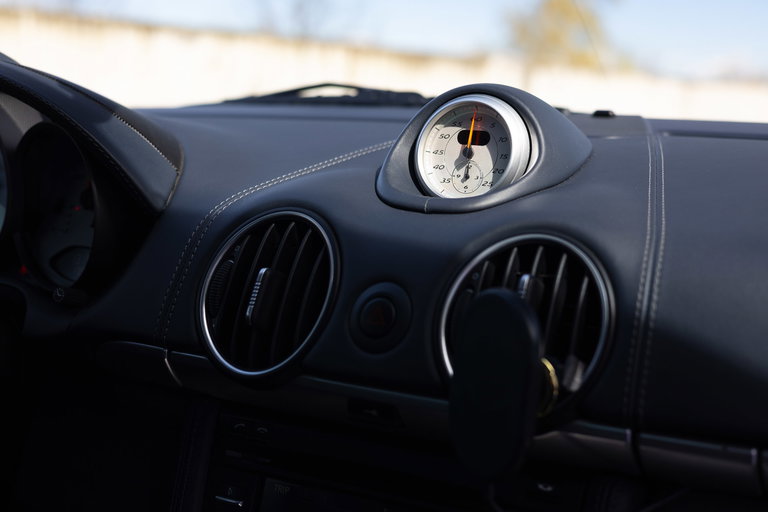 Porsche 987 Cayman S