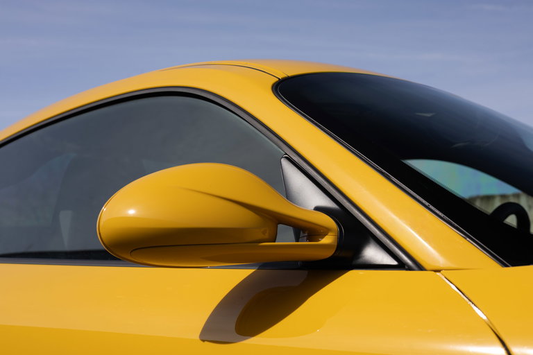 Porsche 987 Cayman S