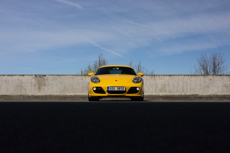 Porsche 987 Cayman S