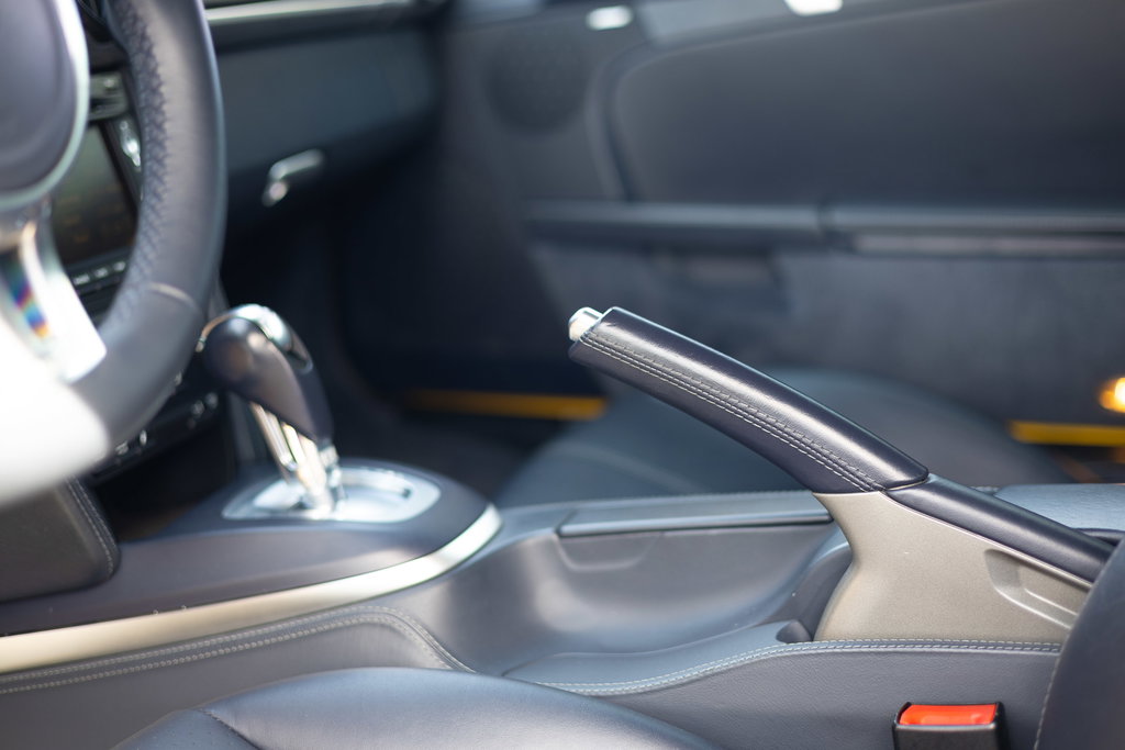 Porsche 987 Cayman S