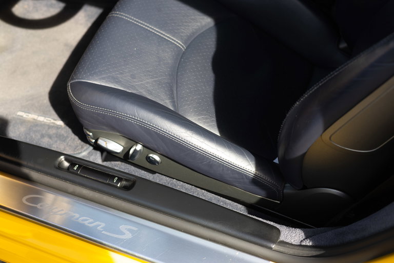 Porsche 987 Cayman S