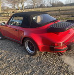 Porsche 911 Turbo 5 Gang