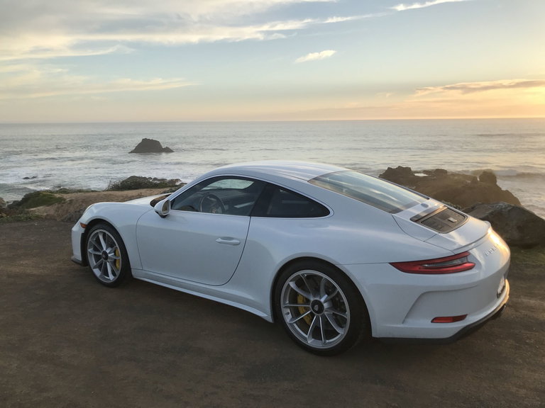 Porsche 991.2 GT3 Touring