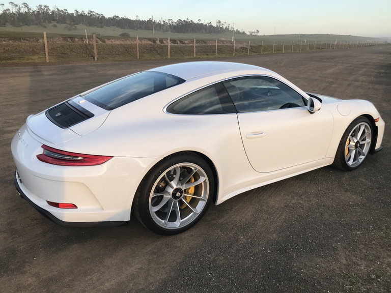 Porsche 991.2 GT3 Touring