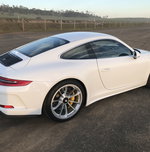 Porsche 991.2 GT3 Touring
