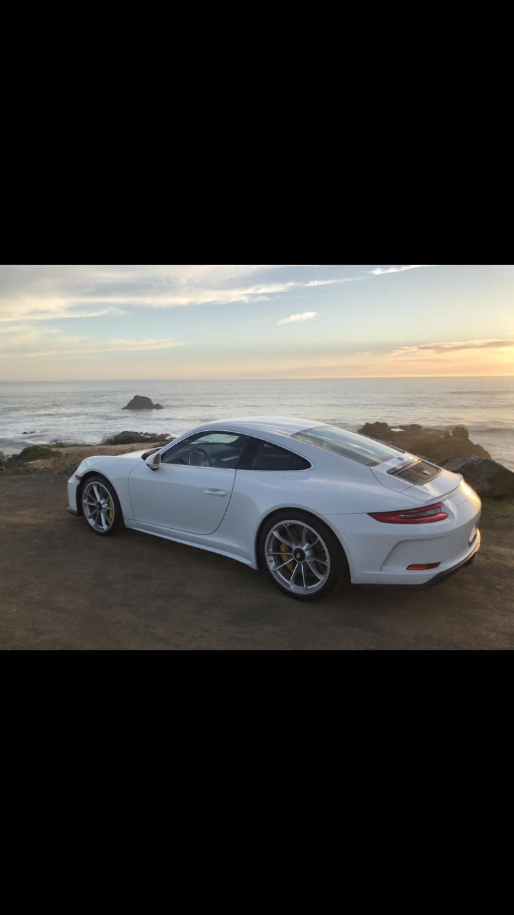 Porsche 991.2 GT3 Touring