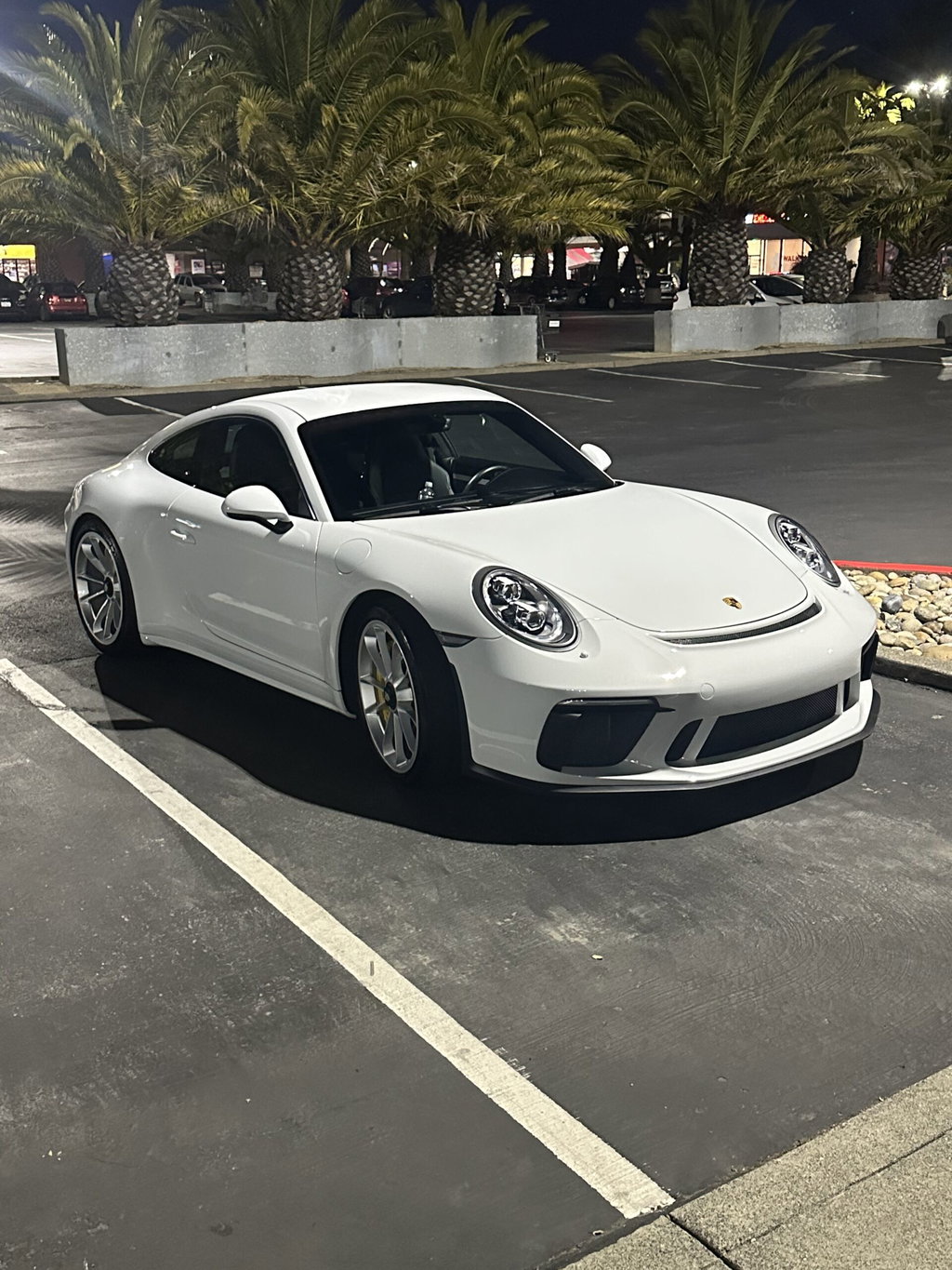 Porsche 991.2 GT3 Touring