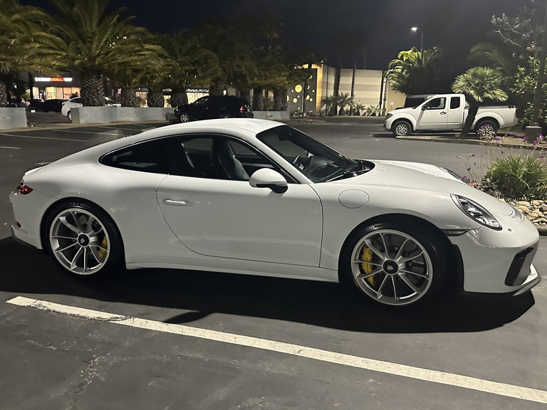 Porsche 991.2 GT3 Touring