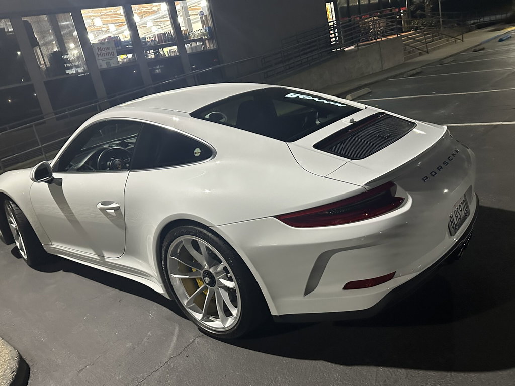 Porsche 991.2 GT3 Touring