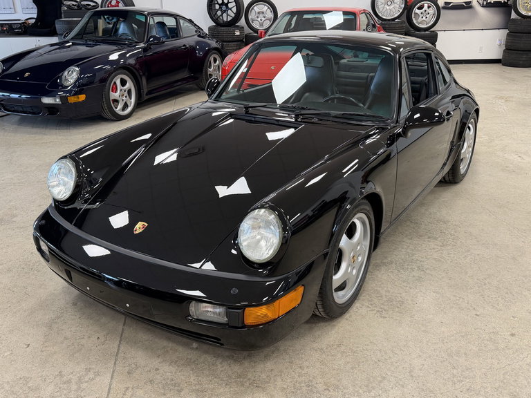Porsche 964 Carrera 2