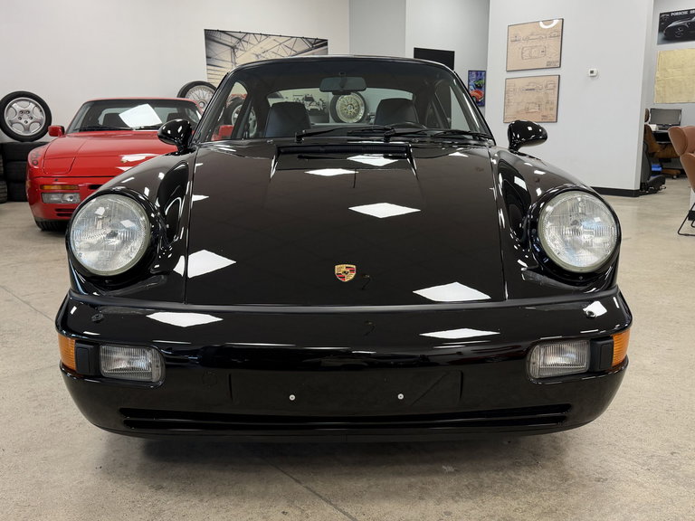 Porsche 964 Carrera 2