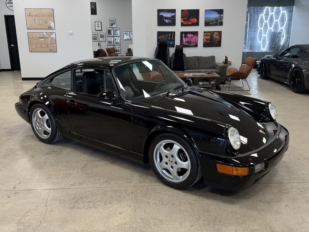 Porsche 964 Carrera 2