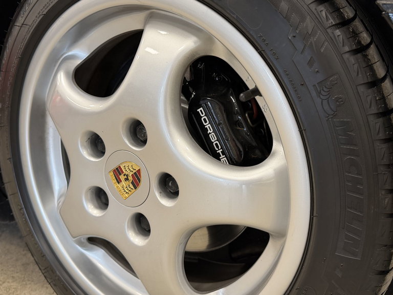 Porsche 964 Carrera 2