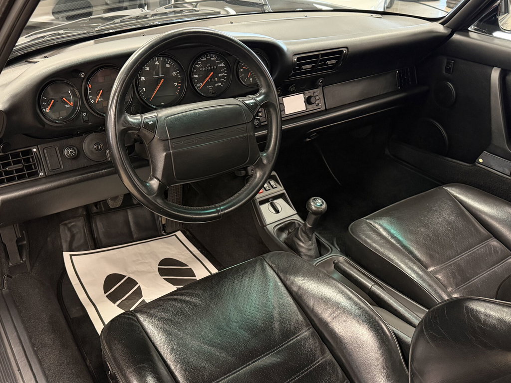 Porsche 964 Carrera 2