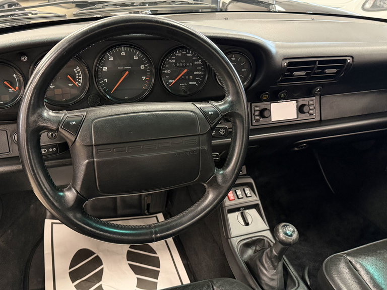 Porsche 964 Carrera 2