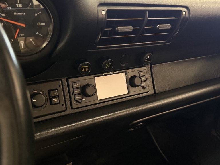 Porsche 964 Carrera 2