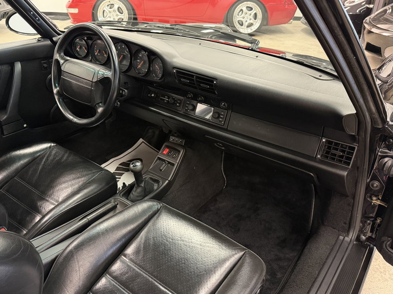 Porsche 964 Carrera 2