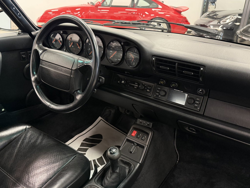 Porsche 964 Carrera 2