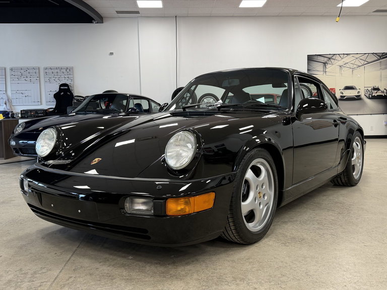 Porsche 964 Carrera 2