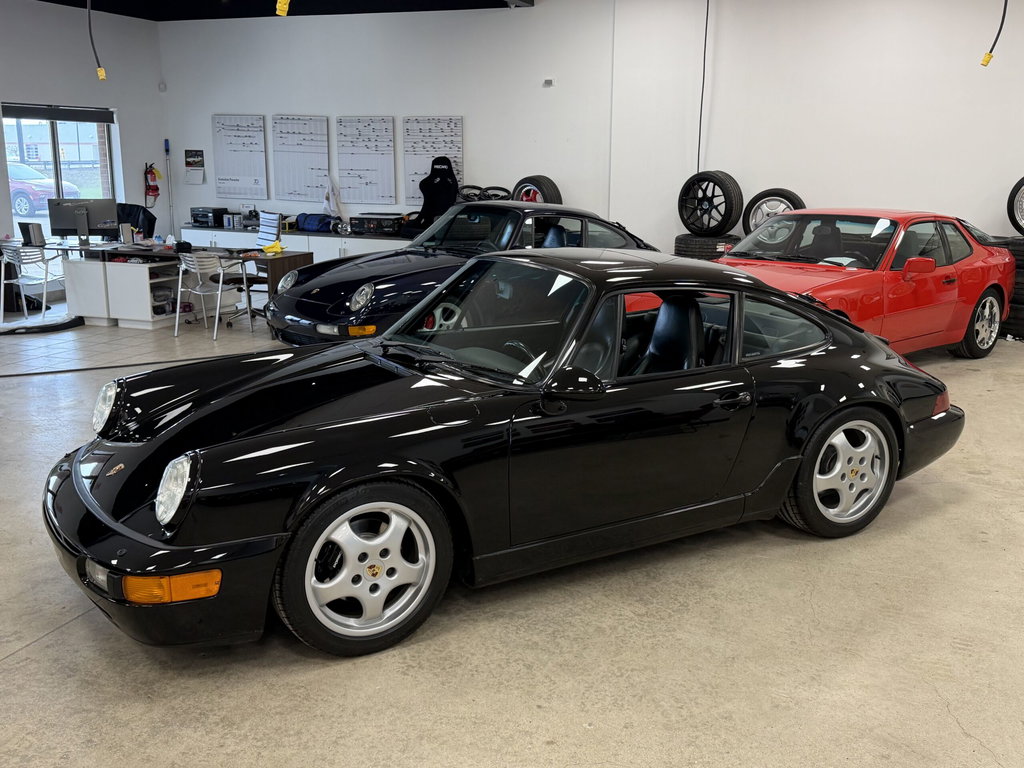 Porsche 964 Carrera 2