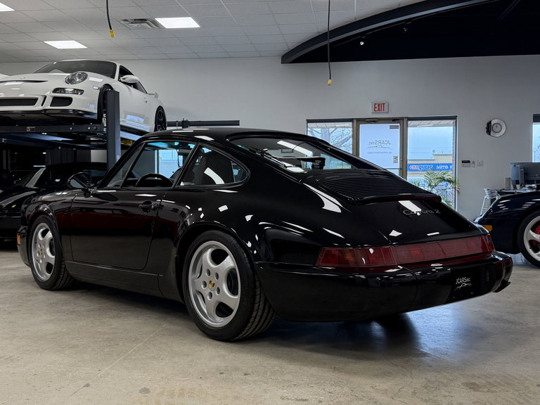 Porsche 964 Carrera 2