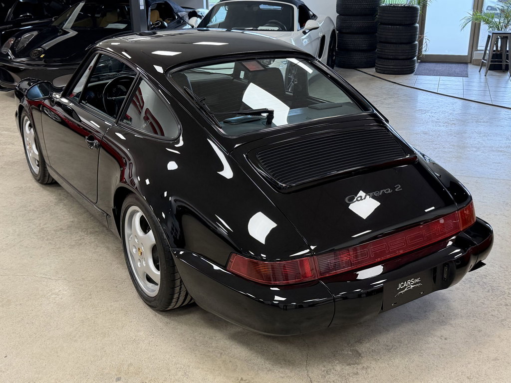 Porsche 964 Carrera 2