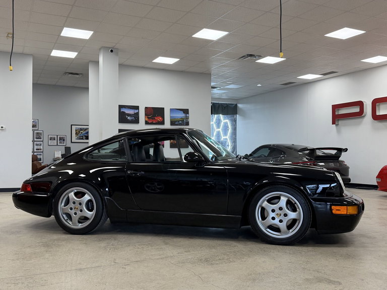 Porsche 964 Carrera 2