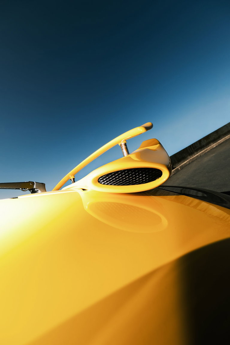 Porsche 996 Turbo