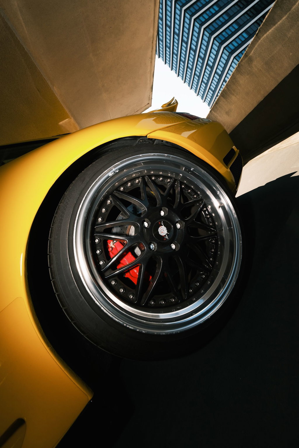 Porsche 996 Turbo