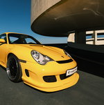 Porsche 996 Turbo
