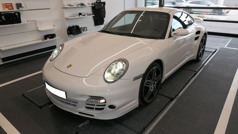 Porsche 997 Turbo