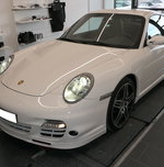 Porsche 997 Turbo