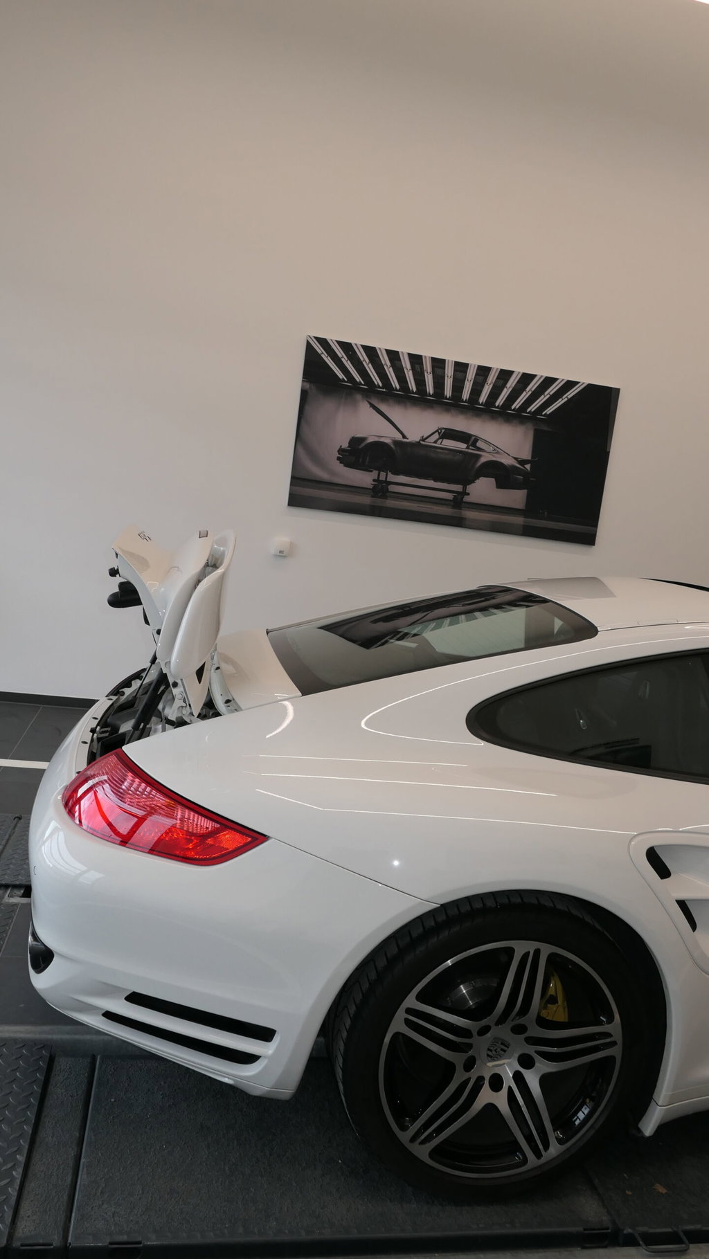 Porsche 997 Turbo