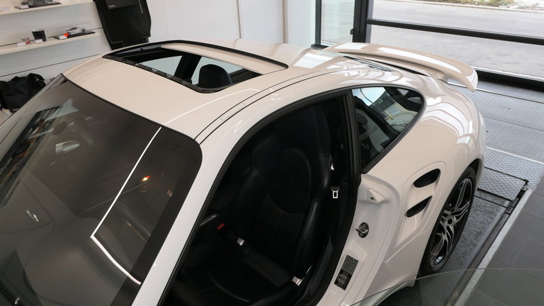 Porsche 997 Turbo