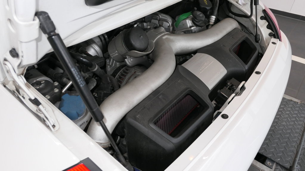 Porsche 997 Turbo