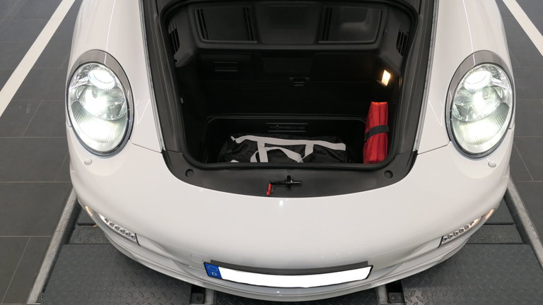 Porsche 997 Turbo