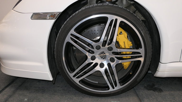 Porsche 997 Turbo