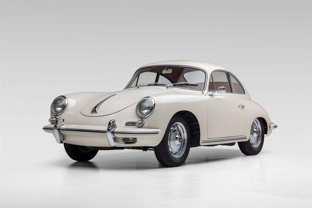 Porsche 356 B 1600